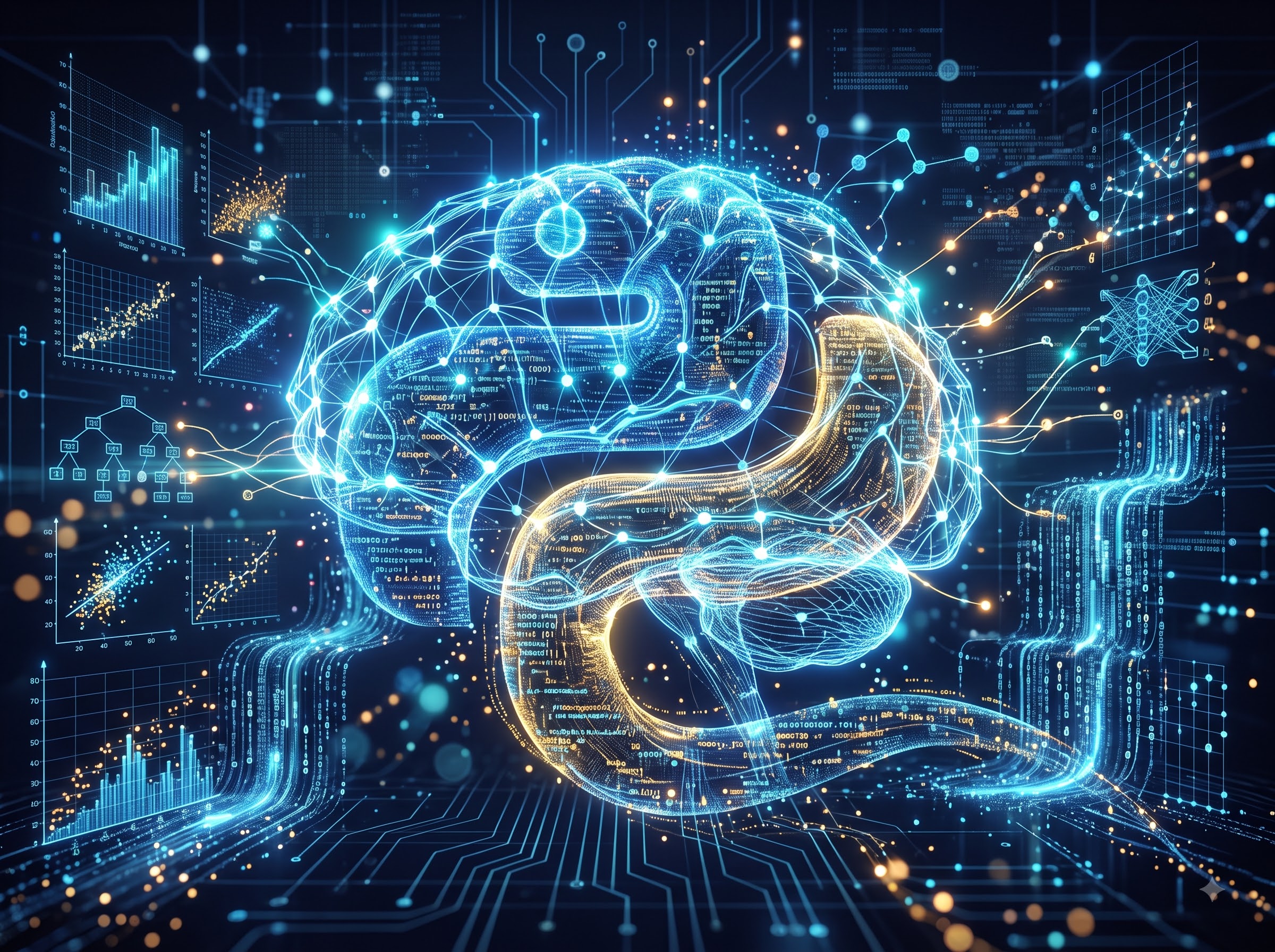 Data Science & Machine Learning with Python